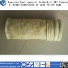 Bolsa de colector de polvo del bolso del filtro de aire de Fms HEPA para la industria